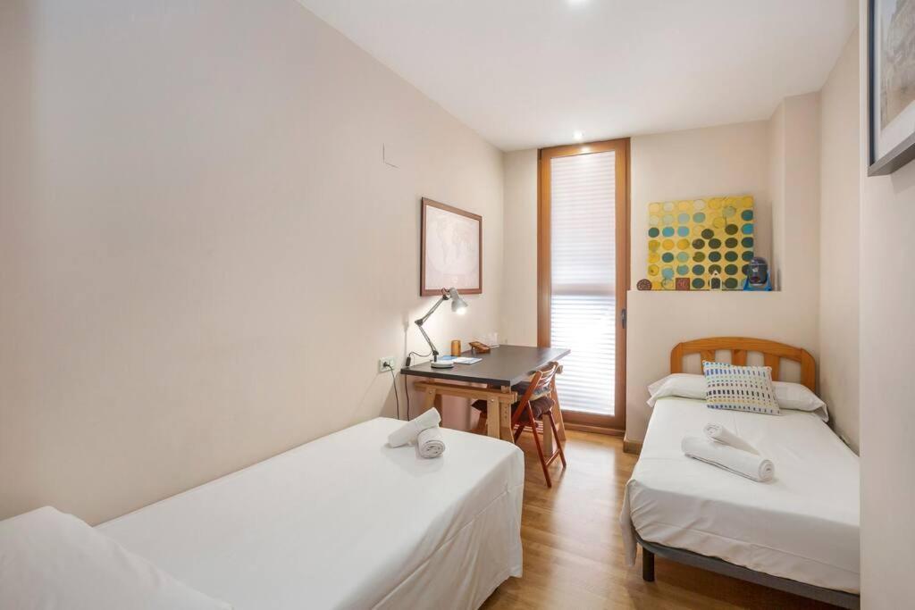 Marieta Apartment By The Castle With Ac Alicante Exterior photo