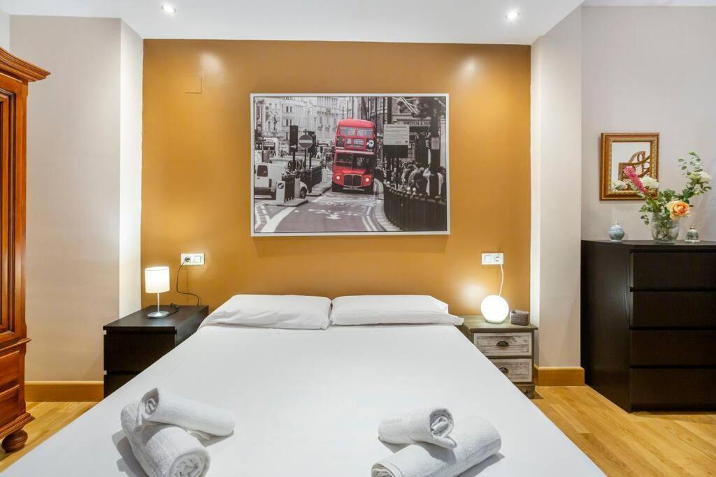 Marieta Apartment By The Castle With Ac Alicante Exterior photo
